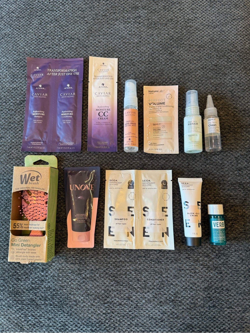 Hair Product Bundle